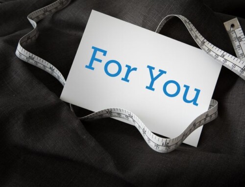 Tailored for You